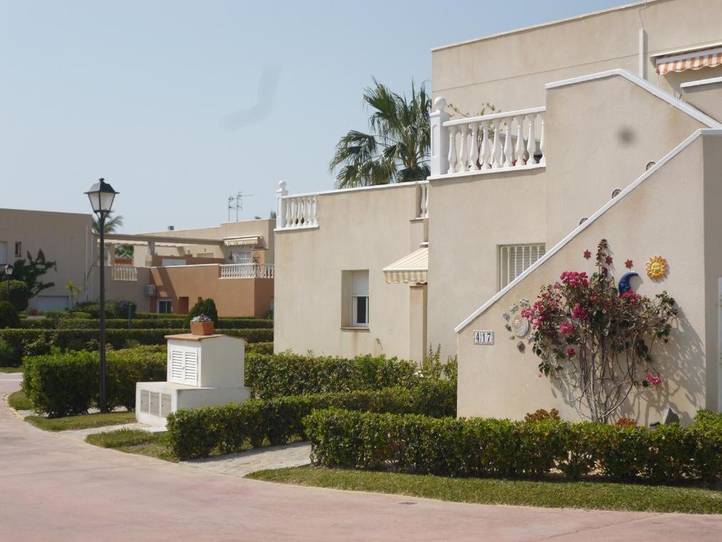 Bahia De Vera Apartamento Moralbe Playas de Vera Exterior photo
