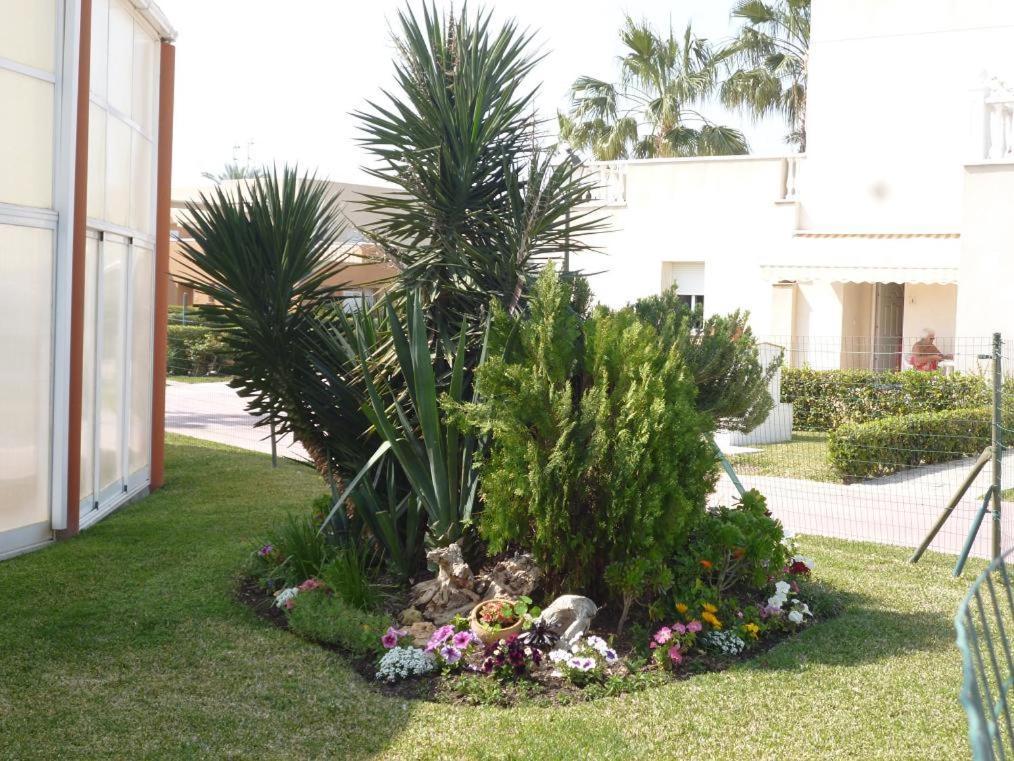 Bahia De Vera Apartamento Moralbe Playas de Vera Exterior photo