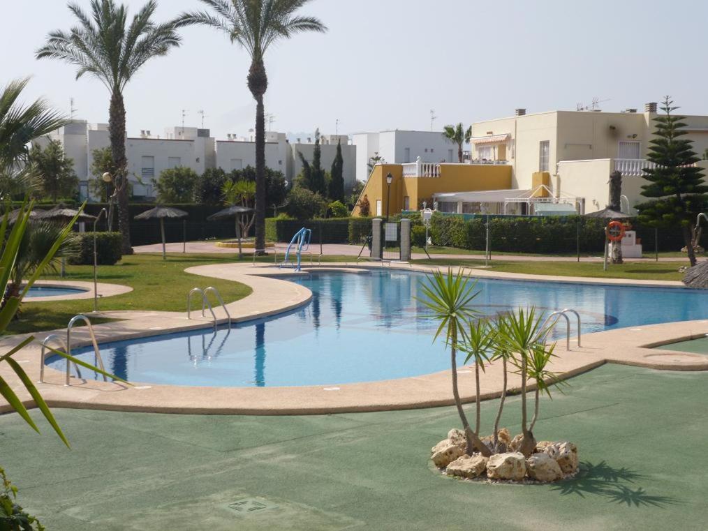 Bahia De Vera Apartamento Moralbe Playas de Vera Exterior photo