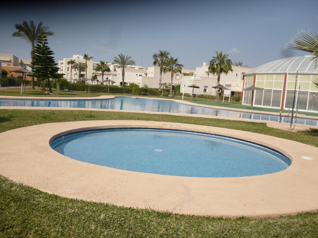 Bahia De Vera Apartamento Moralbe Playas de Vera Exterior photo