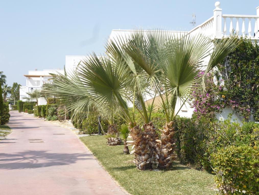 Bahia De Vera Apartamento Moralbe Playas de Vera Exterior photo
