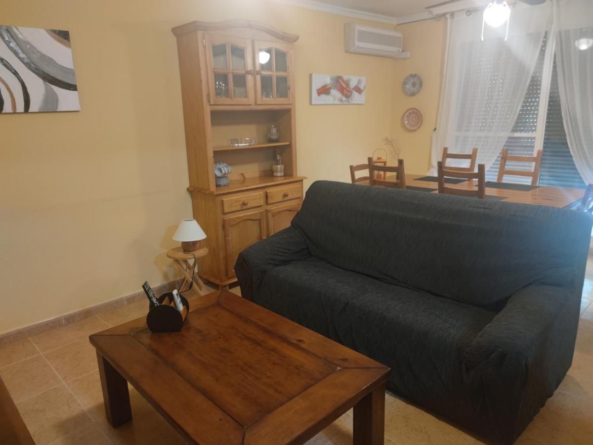 Bahia De Vera Apartamento Moralbe Playas de Vera Exterior photo