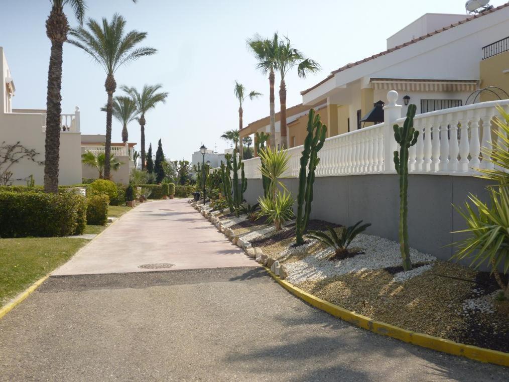 Bahia De Vera Apartamento Moralbe Playas de Vera Exterior photo