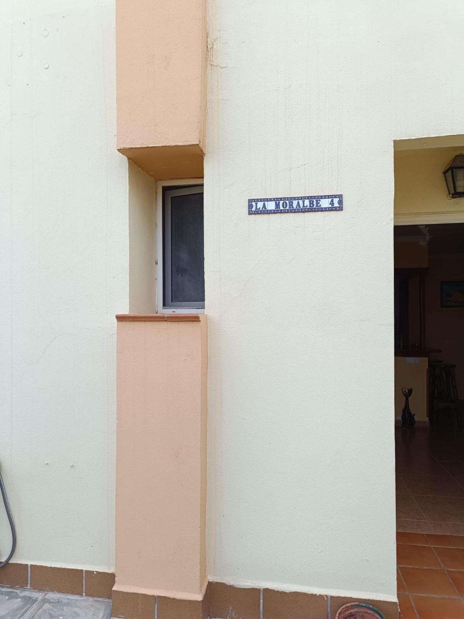 Bahia De Vera Apartamento Moralbe Playas de Vera Exterior photo