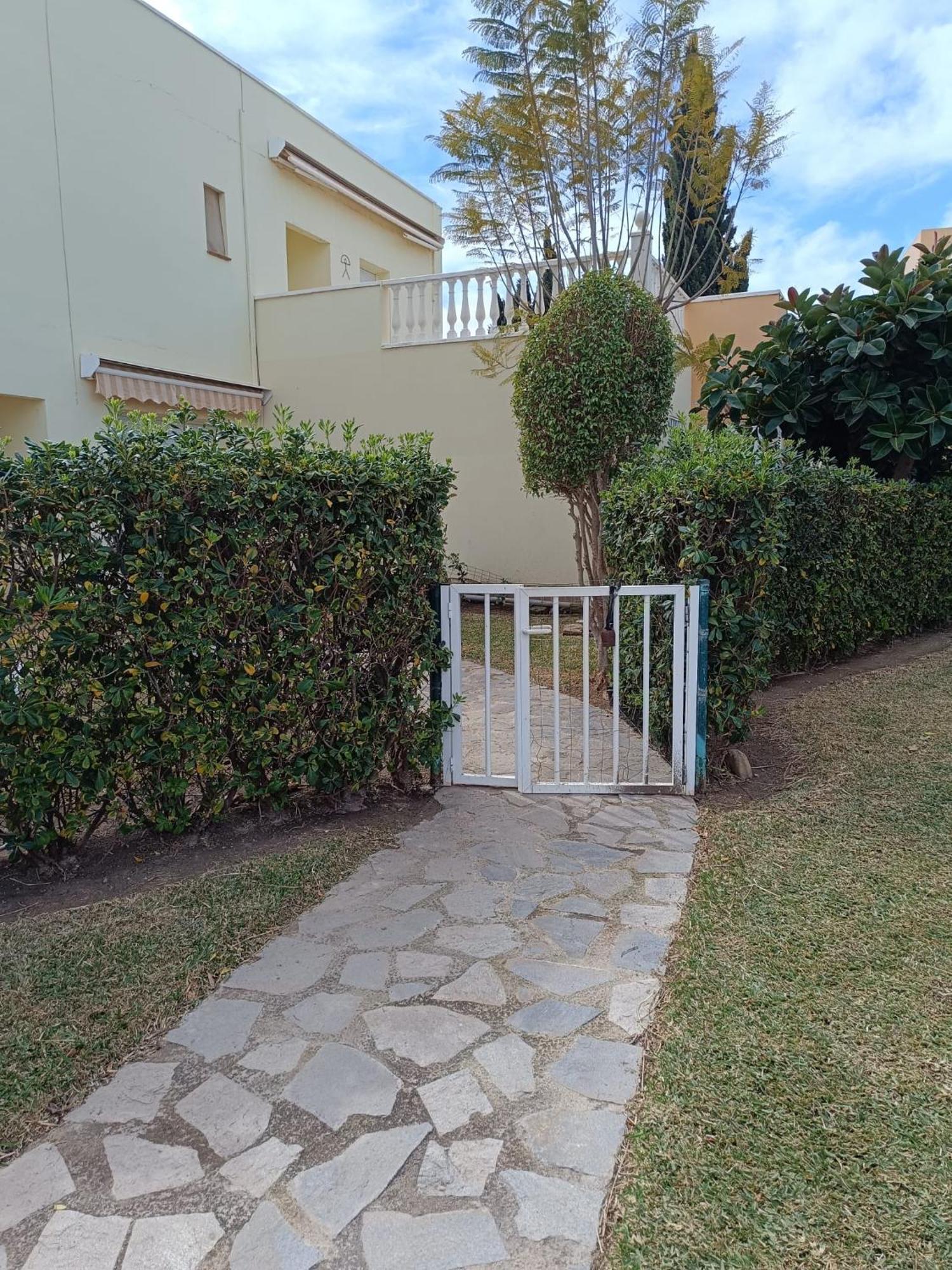 Bahia De Vera Apartamento Moralbe Playas de Vera Exterior photo