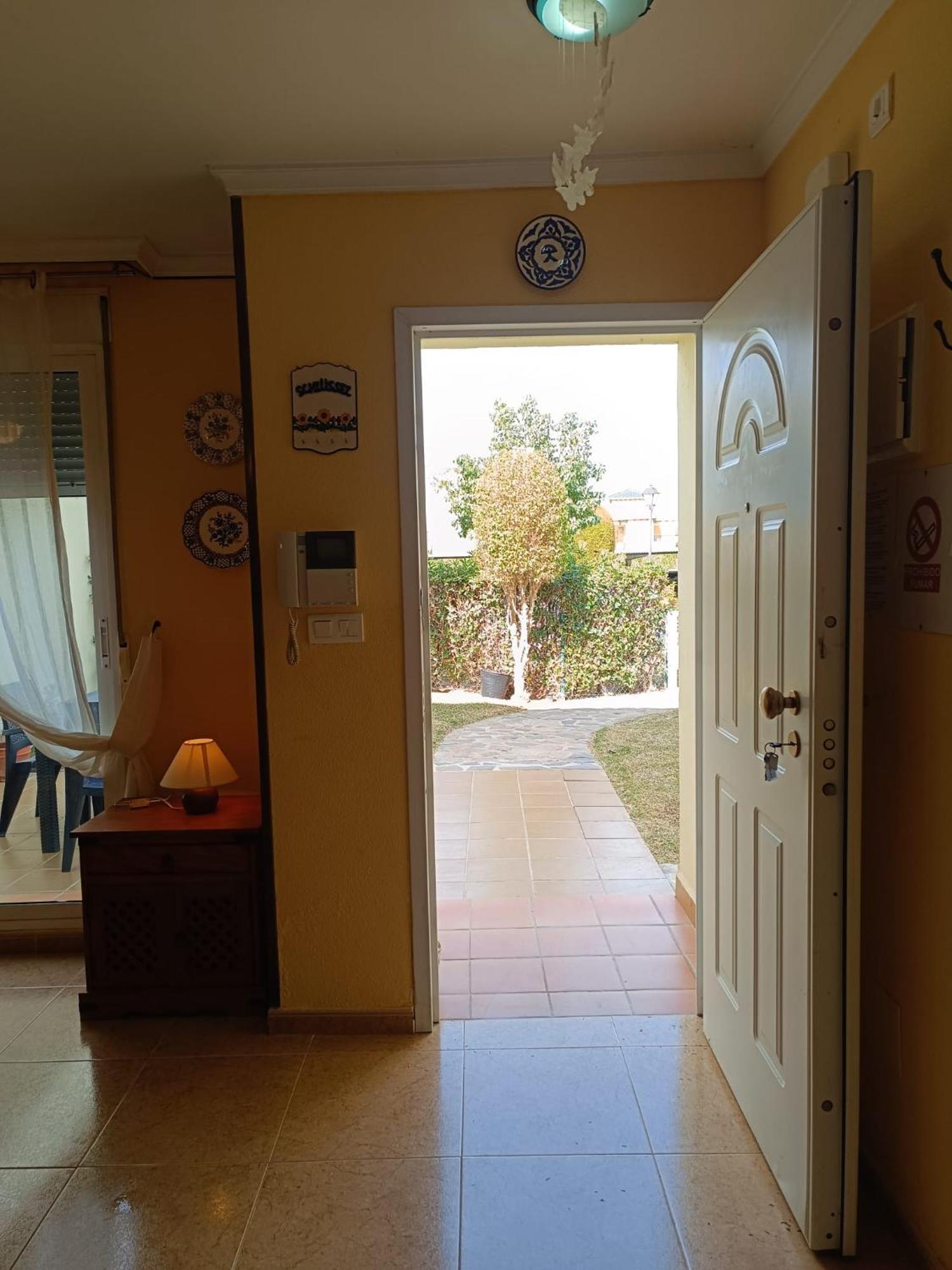 Bahia De Vera Apartamento Moralbe Playas de Vera Exterior photo